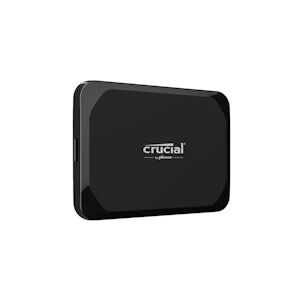 Crucial 4TB X9 Portable Solid State Drive