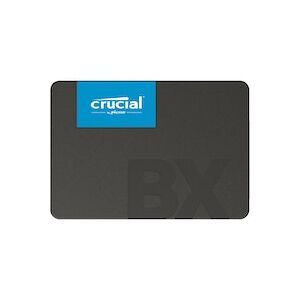 Crucial BX500 500GB SSD 2.5 SATA 6Gbps Solid State Drive