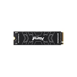 Kingston FURY Renegade 1TB PCI-e 4.0 NVMe M.2 Solid State Drive (SFYRS/1000G)