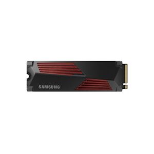 Samsung 990 Pro 4TB M.2 2280 PCI-e 4.0 x4 NVMe Solid State Drive with Heatsink