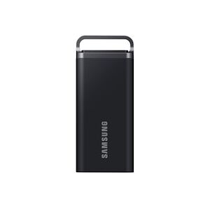 Samsung T5 Evo 2TB Portable USB 3.2 Gen 1 SSD - Black