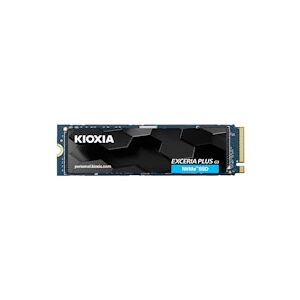 KIOXIA EXCERIA PLUS G3 2TB SSD NVME M.2 2280 Solid State Drive