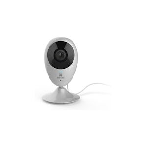 EZVIZ Wireless 720P Mini O C2C Indoor Camera 2.8mm Lens Day & Night 2-way Audio Micro SD Cloud Stora