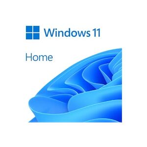 Microsoft Windows 11 Home 64-Bit DVD - OEM (KW9-00632)