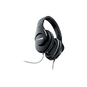 Shure SRH240A Headphones (SRH240A-BK-EFS)