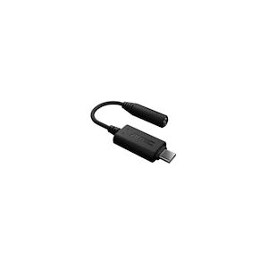 ASUS AI Noise-Canceling 3.5mm Microphone Adapter ( 90YH02L1-B2UA00)