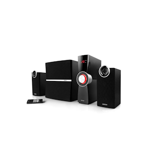 Edifier C2XD 2.1 Speaker System with Distortion Control (C2XD)