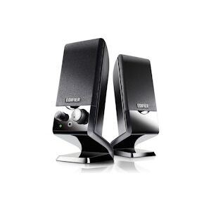 Edifier M1250 USB Powered 2.0 Speaker Set - Black