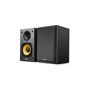 Edifier R1000T4 Active 2.0 Bookshelf Speaker System - Black