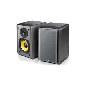 Edifier R1010BT Active 2.0 Bluetooth Bookshelf Speaker Set - Black