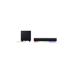 Razer Leviathan V2 Gaming 2.1 Bluetooth USB RGB Speaker Bar (RZ05-03920100-R3G1)