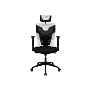 Aerocool Guardian Gaming Chair - Azure White