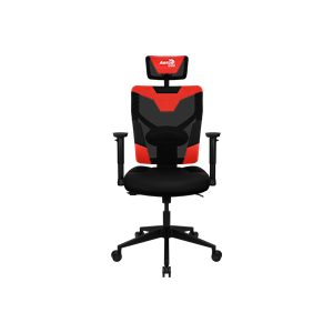 Aerocool Guardian Gaming Chair - Champion Red