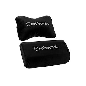 noblechairs Cushion Set for EPIC/ICON/HERO - Black/White