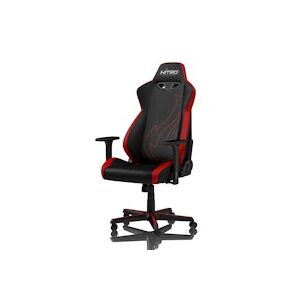 Nitro Concepts S300 EX Gaming Chair - Inferno Red