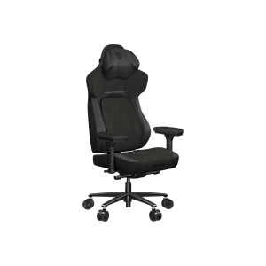 ThunderX3 CORE Fabric Gaming Chair - Black