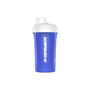 X-Gamer X-MIXR 5.0 Glacial - 500ml Shaker For X-Gamer Energy Formula