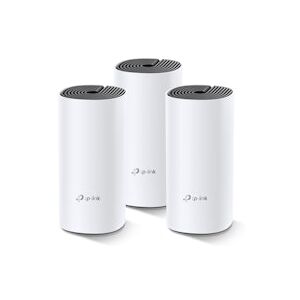 TP-Link Deco M4(3-pack) AC1200 Whole-Home Mesh Wi-Fi System(3-pack)