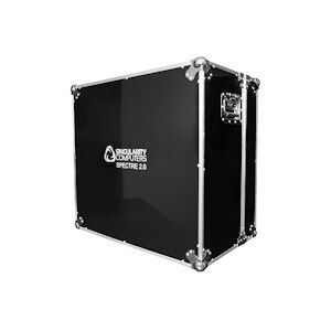 Singularity Computers Spectre 2.0 Flight Case - Black