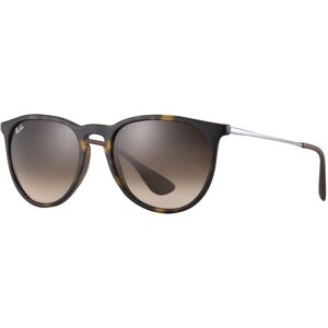 Ray-Ban Erika Nylon Sunglasses  - Brown - Male - Size: One Size