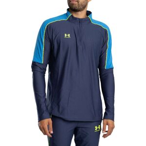 Under Armour Challenger Pro Track Jacket - Blue/Navy - Male - Size: XXL Under Armour Challenger Pro Track Jacket - Blue/Navy - Male - Size: XXL