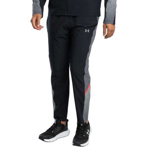 Under Armour Velociti Storm Joggers - Black/Grey - Male - Size: S Under Armour Velociti Storm Joggers - Black/Grey - Male - Size: S