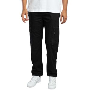 jack & jones Kane River Tech Cargo Joggers - Black - Male - Size: M jack & jones Kane River Tech Cargo Joggers - Black - Male - Size: M