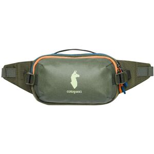 Cotopaxi Allpa X 1.5L Hip Pack - Fatigue - Male - Size: One Size Cotopaxi Allpa X 1.5L Hip Pack - Fatigue - Male - Size: One Size
