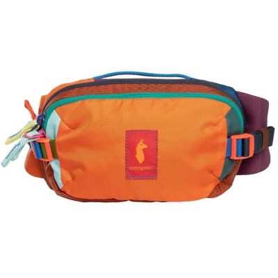 Cotopaxi Allpa X 1.5L Hip Pack - Del Dia - Male - Size: One Size Cotopaxi Allpa X 1.5L Hip Pack - Del Dia - Male - Size: One Size
