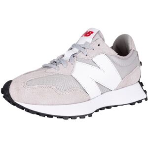 New Balance 327 Suede Trainers - Rain Cloud/White - Male - Size: 6 UK New Balance 327 Suede Trainers - Rain Cloud/White - Male - Size: 6 UK