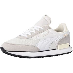 Puma Future Rider Mix Elevate Trainers - Nimbus Cloud/White - Male - Size: 9.5 UK Puma Future Rider Mix Elevate Trainers - Nimbus Cloud/White - Male - Size: 9.5 UK
