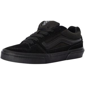 Vans Caldrone Suede/Mesh Trainers - Black/Black - Male - Size: 9.5 UK Vans Caldrone Suede/Mesh Trainers - Black/Black - Male - Size: 9.5 UK