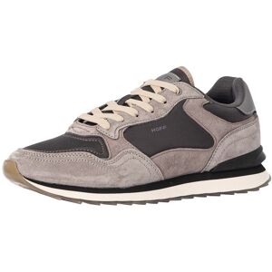 HOFF Berlin City Suede Trainers - Grey/Black - Male - Size: 12 UK HOFF Berlin City Suede Trainers - Grey/Black - Male - Size: 12 UK