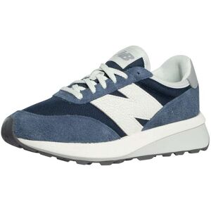 New Balance 370 Suede Trainers - Dark Blue/Navy - Male - Size: 9 UK New Balance 370 Suede Trainers - Dark Blue/Navy - Male - Size: 9 UK
