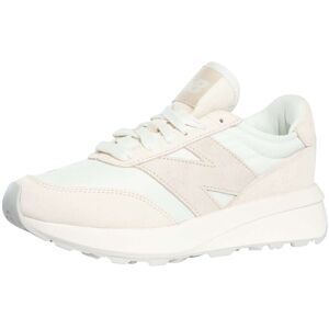 New Balance 370 Suede Trainers - Sea Salt/Bisque - Male - Size: 8 UK New Balance 370 Suede Trainers - Sea Salt/Bisque - Male - Size: 8 UK