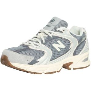 New Balance 530 Mesh Trainers - Raincloud/Castlerock - Male - Size: 9 UK New Balance 530 Mesh Trainers - Raincloud/Castlerock - Male - Size: 9 UK