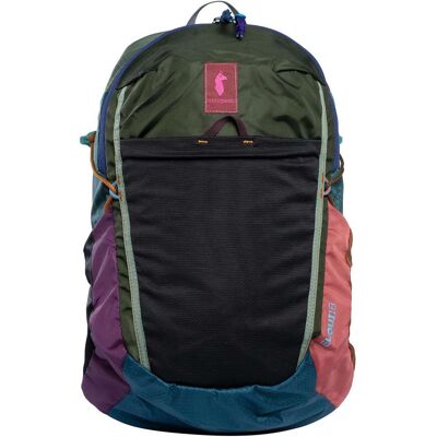Cotopaxi Elqui 18L Backpack - Del Dia - Male - Size: One Size Cotopaxi Elqui 18L Backpack - Del Dia - Male - Size: One Size