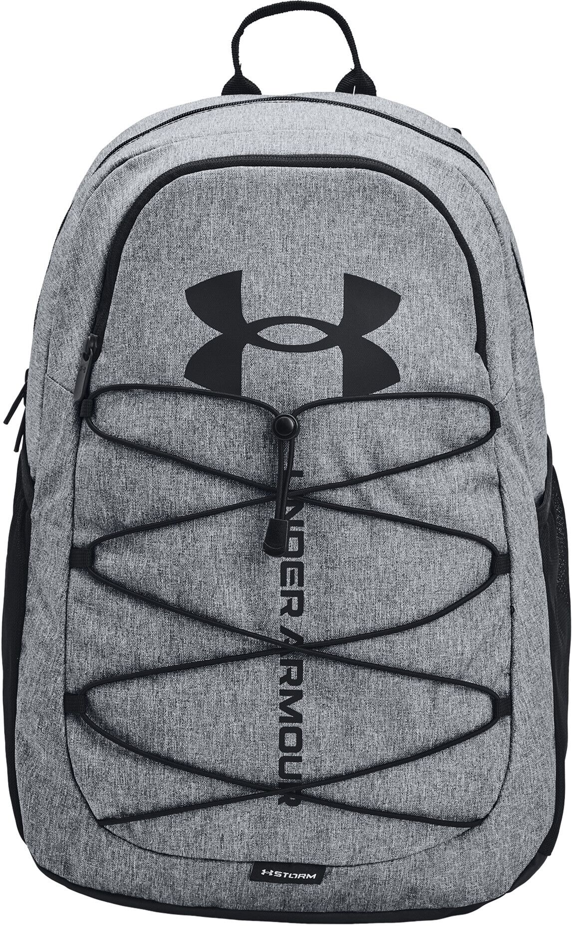Under Armour 26L Hustle Sport Backpack - Grey - Male - Size: One Size