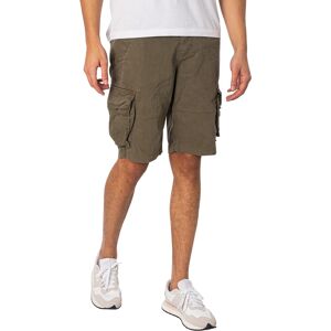 Superdry Core Cargo Shorts - Chive Green Superdry Core Cargo Shorts - Chive Green