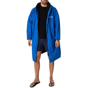 Regatta Waterproof Changing Robe - Oxford Blue - Male - Size: XS/S Regatta Waterproof Changing Robe - Oxford Blue - Male - Size: XS/S