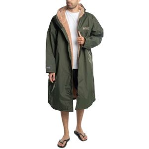 Regatta Waterproof Changing Robe - Dark Khaki - Male - Size: XS/S Regatta Waterproof Changing Robe - Dark Khaki - Male - Size: XS/S