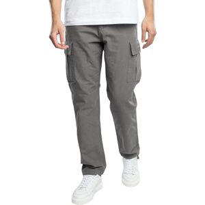 jack & jones Kane Barkley Cargo Trousers - Castlerock - Male - Size: 36W x 34L jack & jones Kane Barkley Cargo Trousers - Castlerock - Male - Size: 36W x 34L