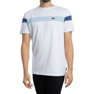 Ellesse Caserio T-Shirt - White - Male - Size: S Ellesse Caserio T-Shirt - White - Male - Size: S