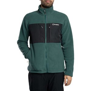 Berghaus Prism Guide Jacket - Dark Green/Black - Male - Size: S Berghaus Prism Guide Jacket - Dark Green/Black - Male - Size: S