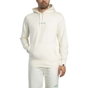 Ellesse Pershuta Pullover Hoodie - Off White - Male - Size: XXL Ellesse Pershuta Pullover Hoodie - Off White - Male - Size: XXL