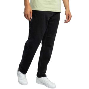 Carhartt WIP Newel Relaxed Tapered Fit Jeans - Black Stone - Male - Size: 34W x 32L Carhartt WIP Newel Relaxed Tapered Fit Jeans - Black Stone - Male - Size: 34W x 32L