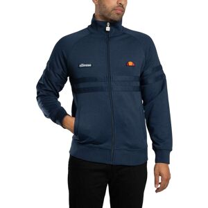 Ellesse Rimini Track Jacket - Navy Mono - Male - Size: M Ellesse Rimini Track Jacket - Navy Mono - Male - Size: M