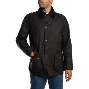 Barbour Ashby Wax Jacket - Rustic - Male - Size: M Barbour Ashby Wax Jacket - Rustic - Male - Size: M