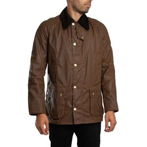 Barbour Ashby Wax Jacket - Bark - Male - Size: XL Barbour Ashby Wax Jacket - Bark - Male - Size: XL