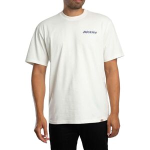 Dickies Statesville Back Graphic T-Shirt - Egret - Male - Size: M Dickies Statesville Back Graphic T-Shirt - Egret - Male - Size: M